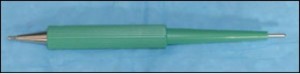 Figure 8: Manual FUE extraction device.