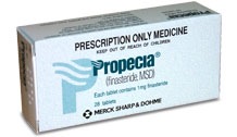 hair loss cure 4 Propecia usually comes in 1mg tablets. Image courtesy of propeciapharmacy.com