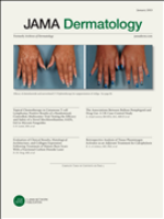 Dr. U in JAMA Dermatology