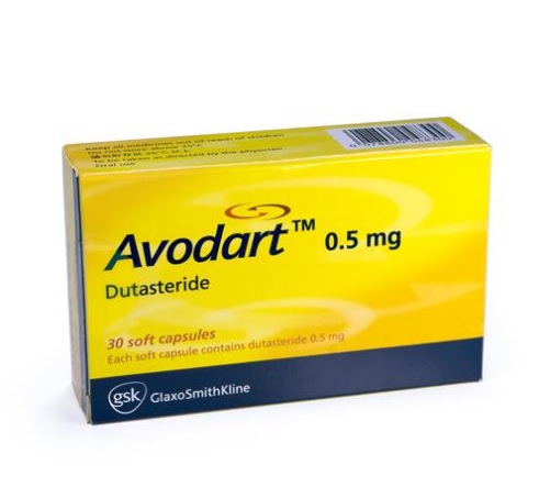 hair loss drug - Avodart