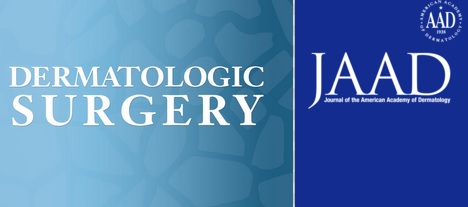 Eyebrow Transplant Surgery Publications of Dr U in JAAD and Derm Surgery Journal