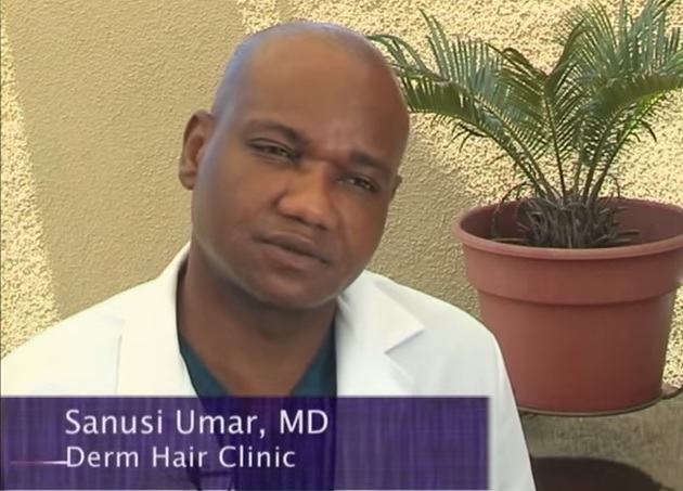 Dr. Umar Speaks to American Health Journal