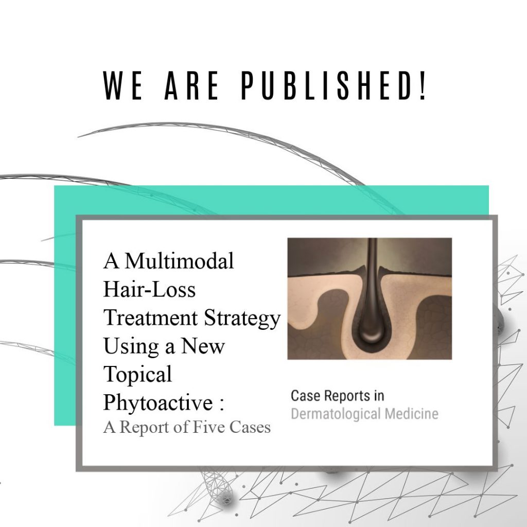 GASHEE has been published in a medical journal called Case Reports in Dermatological Medicine