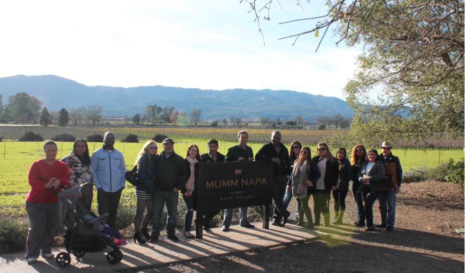 2014 Holiday End of Year Greetings at the Office of Dr. U|Napa Holiday Retreat|Friends and Family