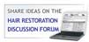 Dr. U | Hair Restoration forum