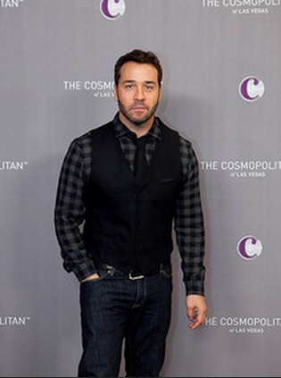 Hair Restoration and Actor Jeremy Piven