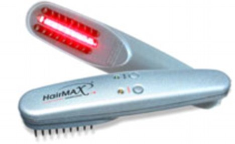 laser comb