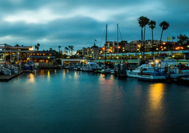 Scenic Redondo Beach Hair Transplant Location